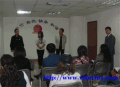 深圳魅力口才與公眾演講培訓